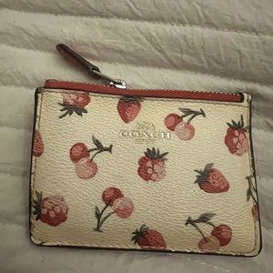 Card holder wallet. Good condition